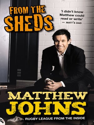 cover image of From the Sheds